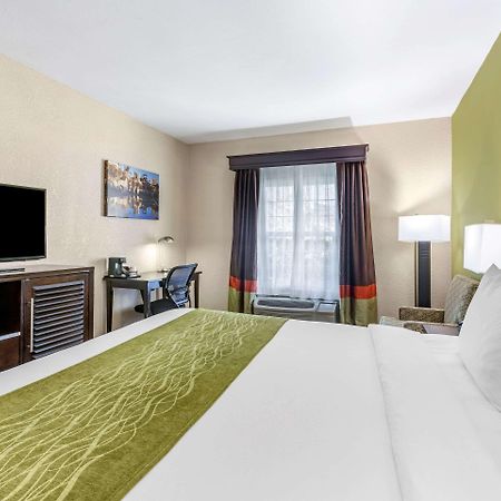 Comfort Inn San Diego Old Town Zewnętrze zdjęcie