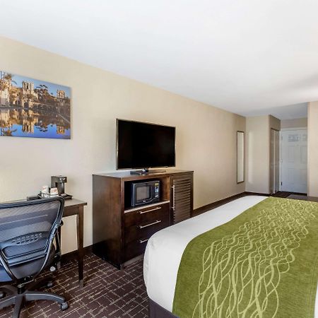 Comfort Inn San Diego Old Town Zewnętrze zdjęcie