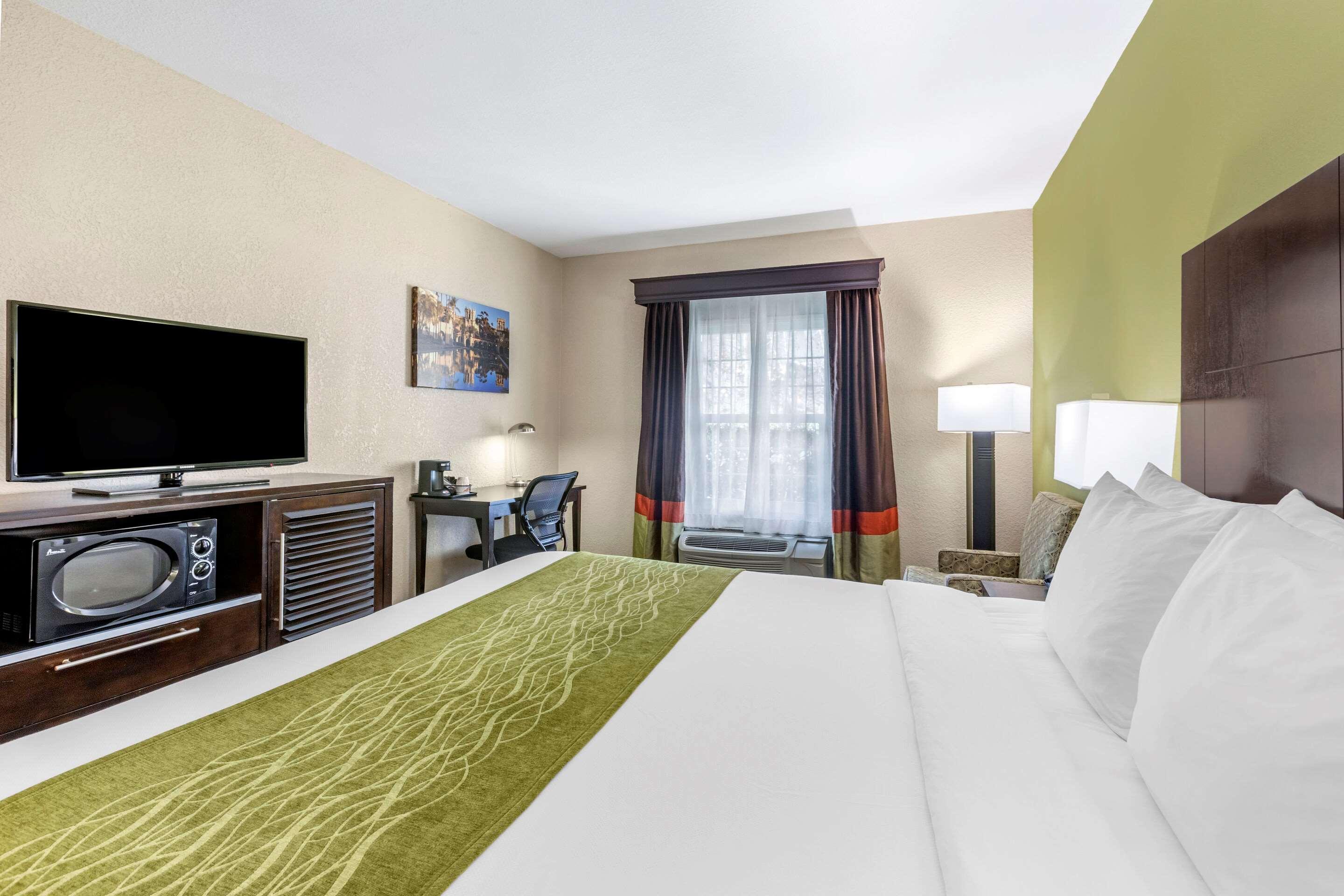 Comfort Inn San Diego Old Town Zewnętrze zdjęcie
