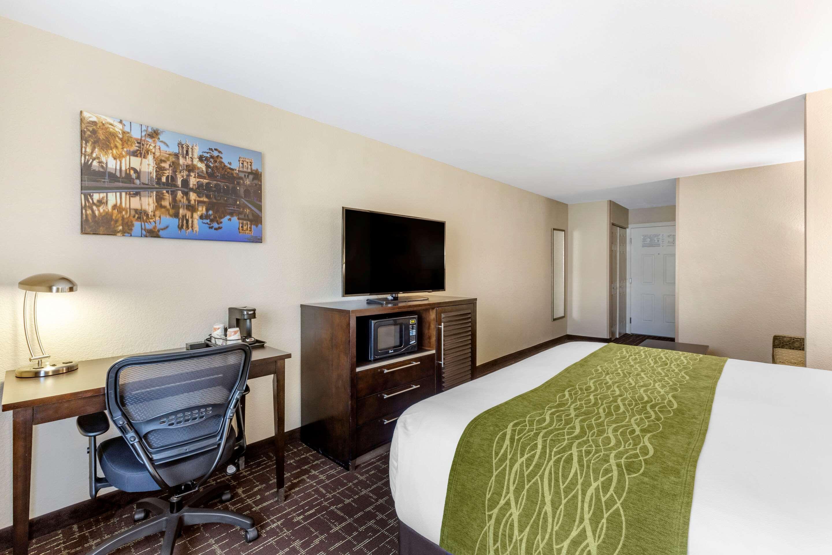 Comfort Inn San Diego Old Town Zewnętrze zdjęcie