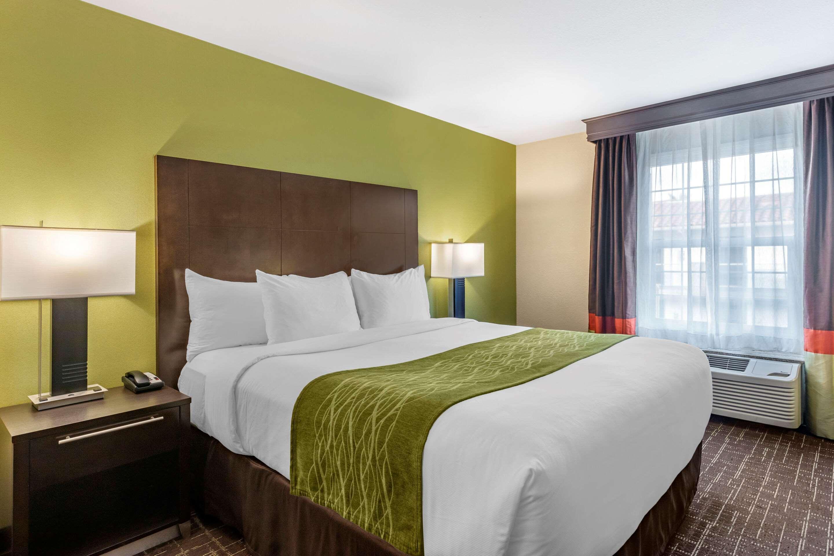 Comfort Inn San Diego Old Town Zewnętrze zdjęcie