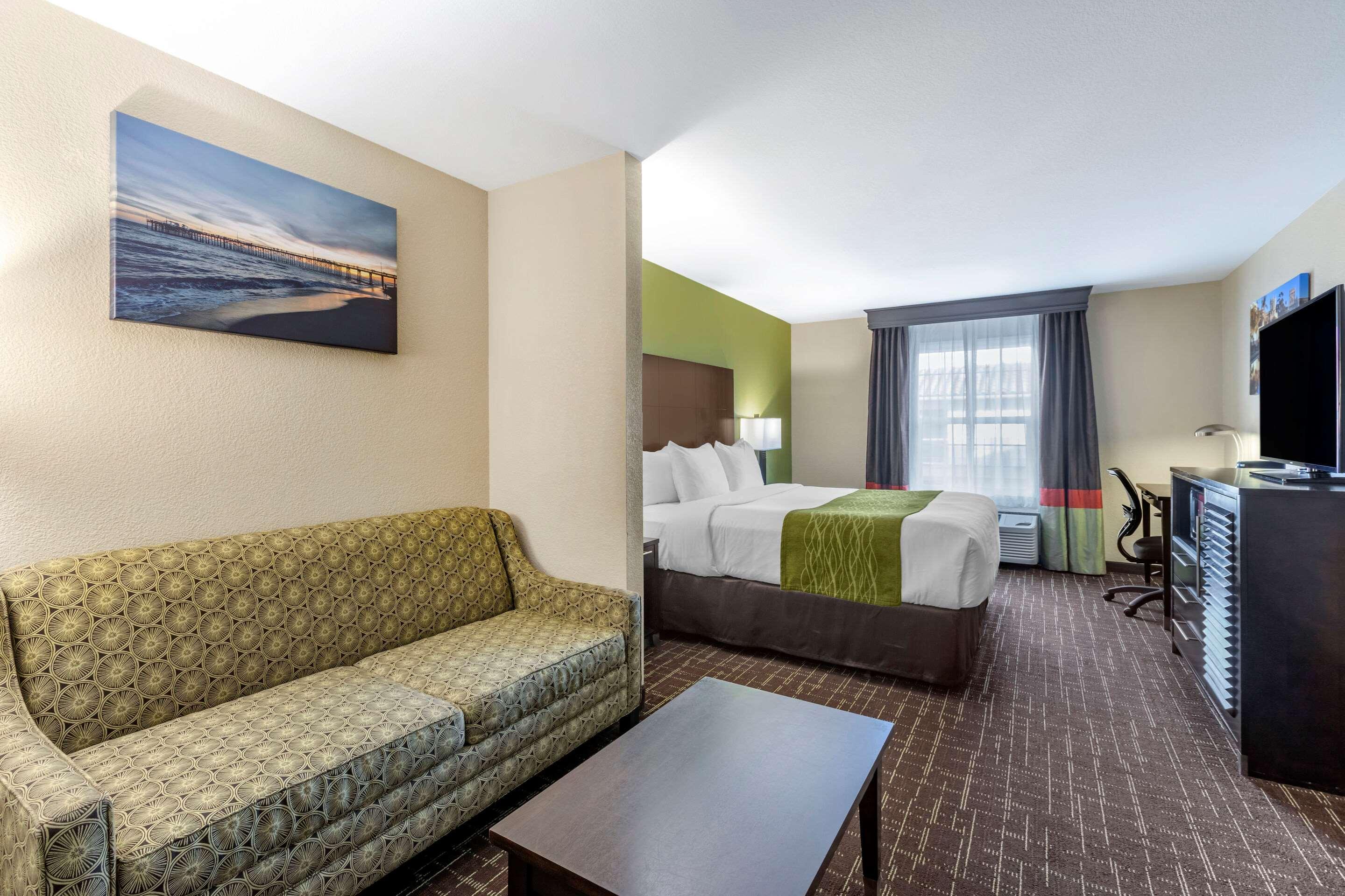 Comfort Inn San Diego Old Town Zewnętrze zdjęcie
