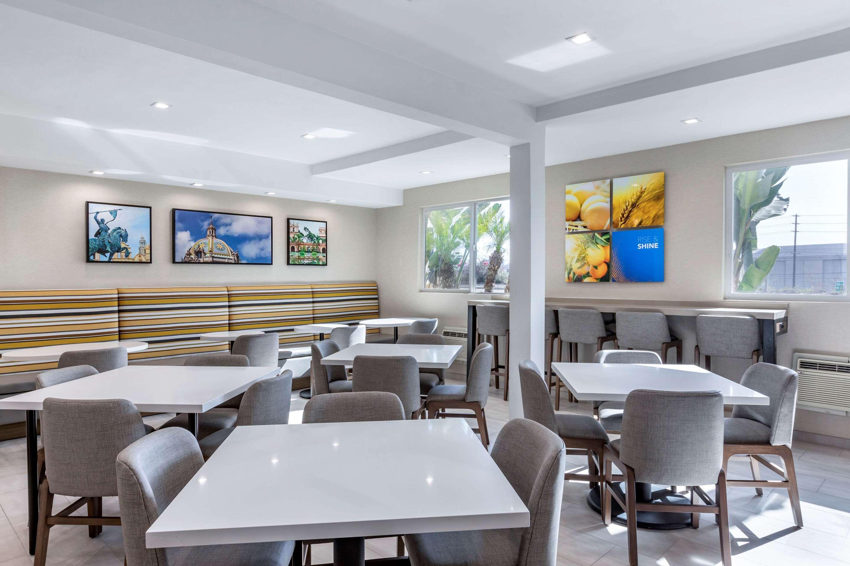 Comfort Inn San Diego Old Town Zewnętrze zdjęcie