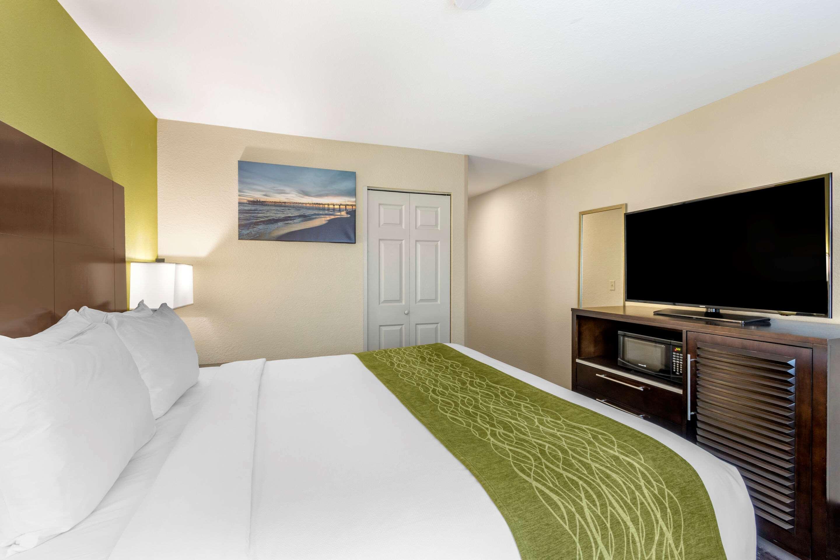 Comfort Inn San Diego Old Town Zewnętrze zdjęcie