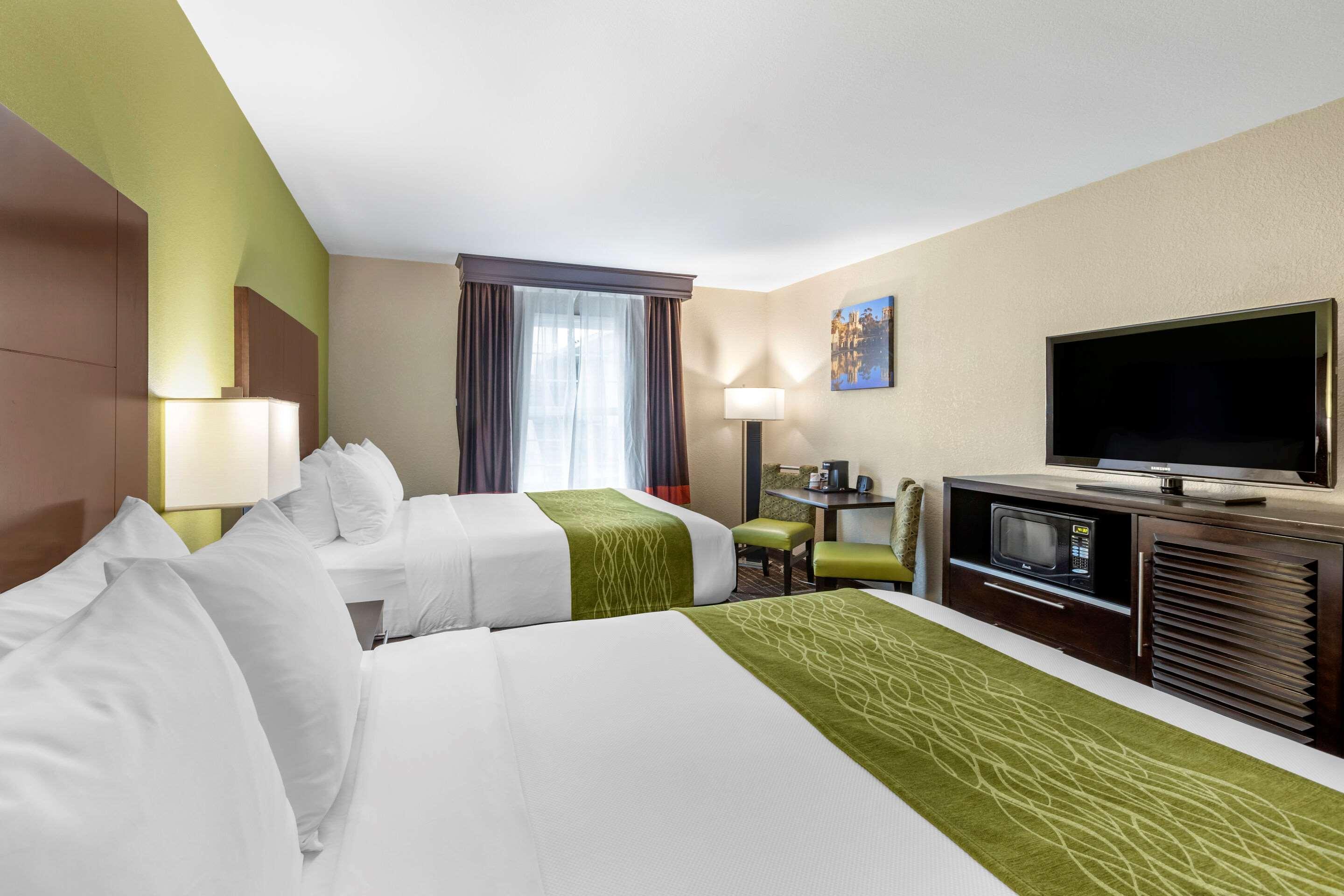 Comfort Inn San Diego Old Town Zewnętrze zdjęcie