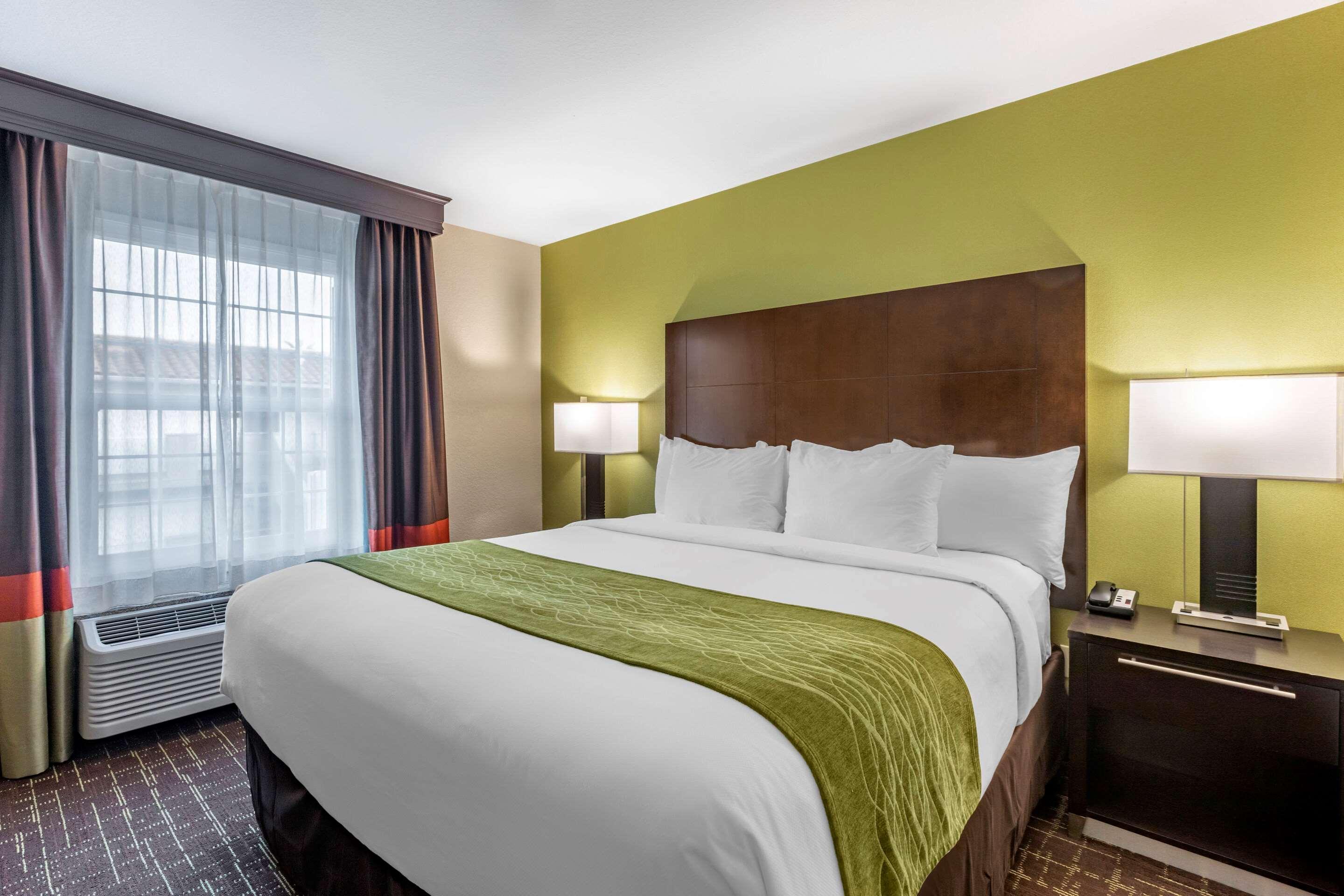 Comfort Inn San Diego Old Town Zewnętrze zdjęcie