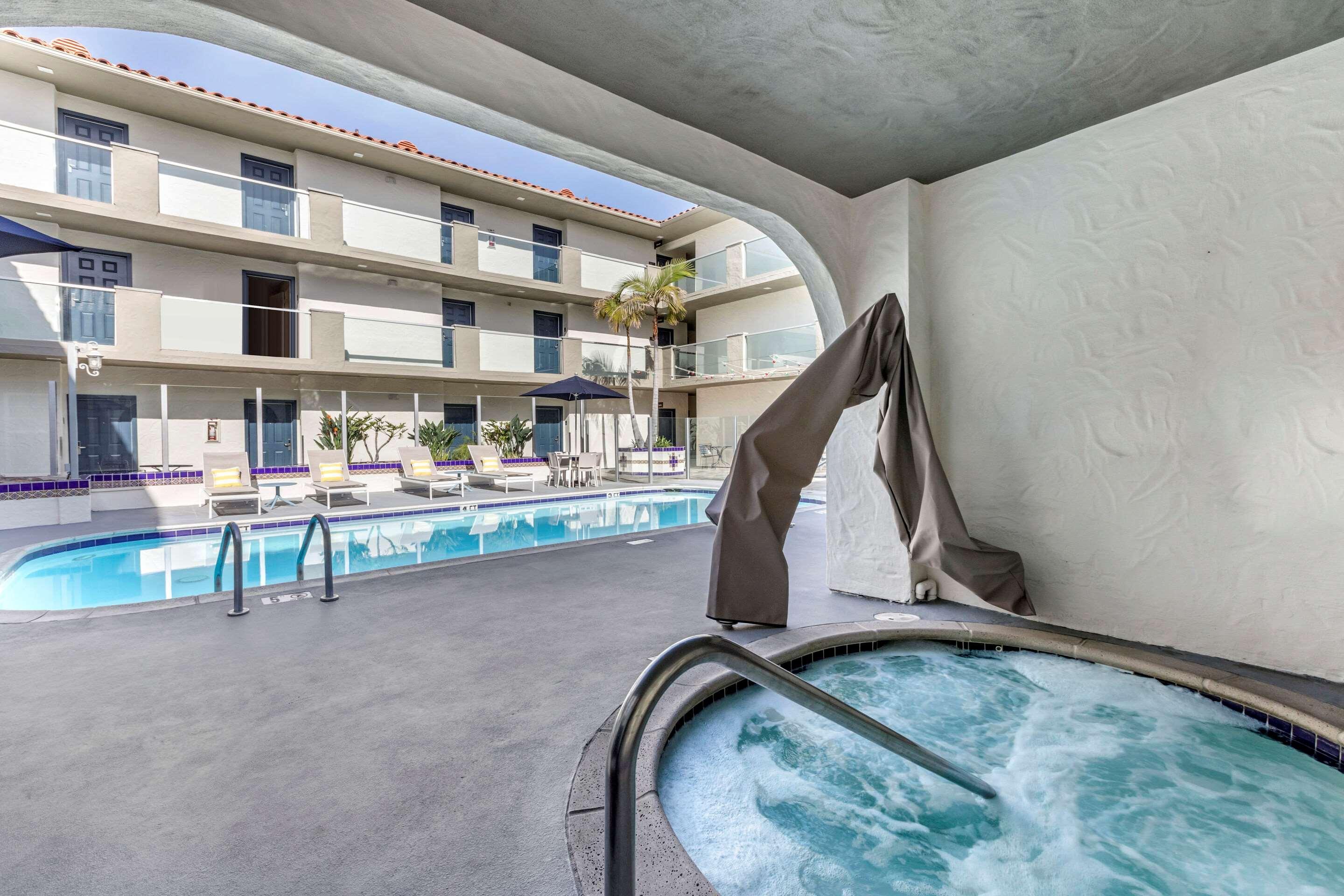 Comfort Inn San Diego Old Town Zewnętrze zdjęcie