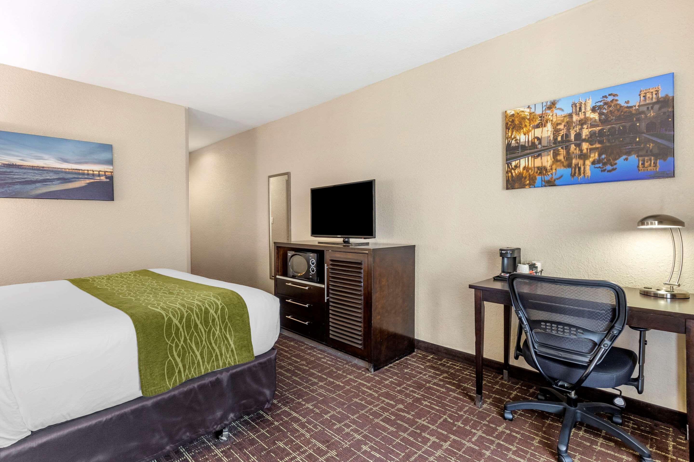 Comfort Inn San Diego Old Town Zewnętrze zdjęcie