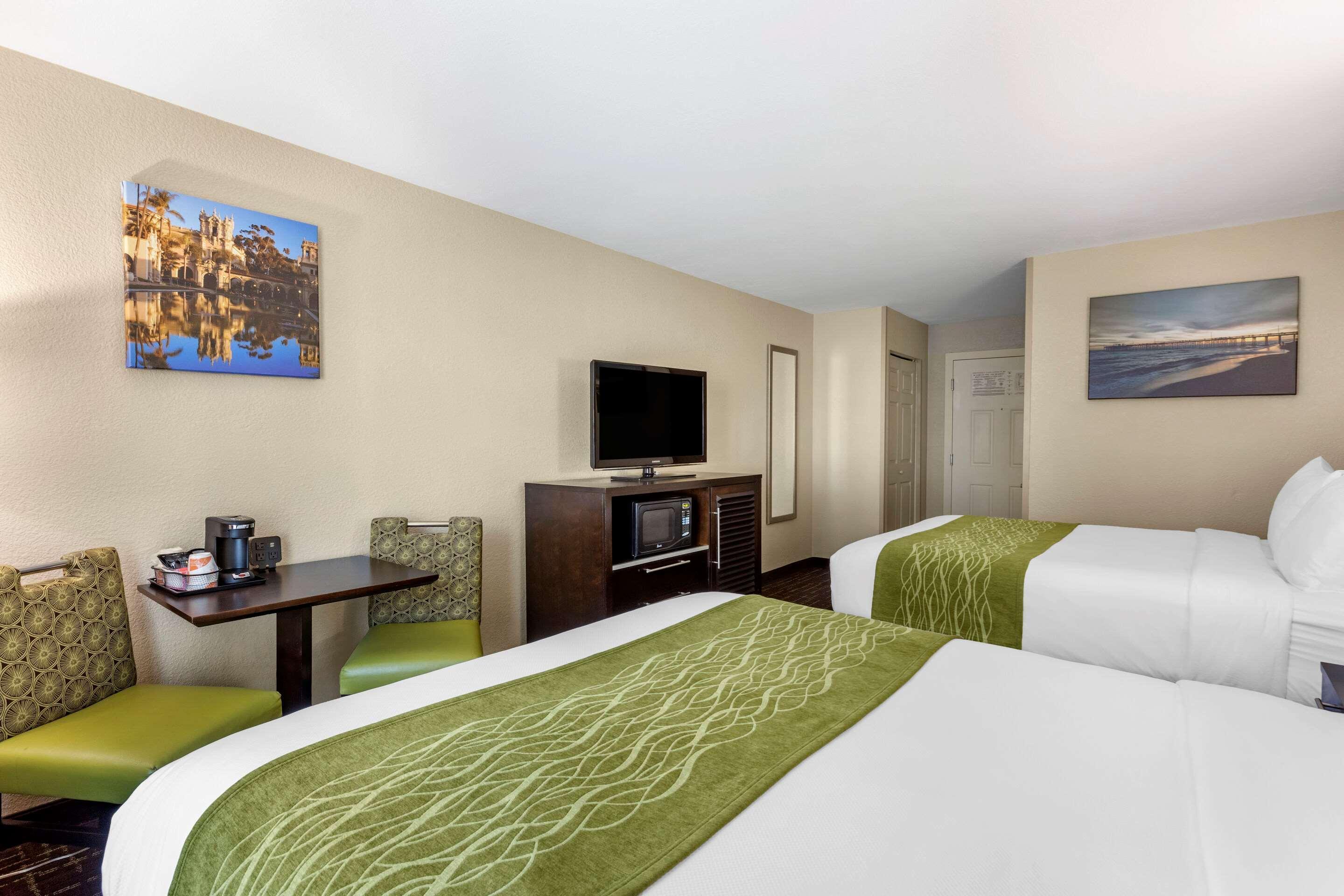 Comfort Inn San Diego Old Town Zewnętrze zdjęcie