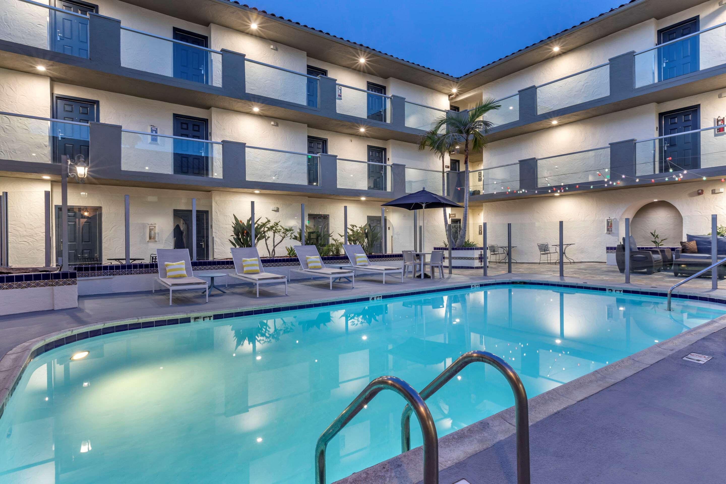 Comfort Inn San Diego Old Town Zewnętrze zdjęcie