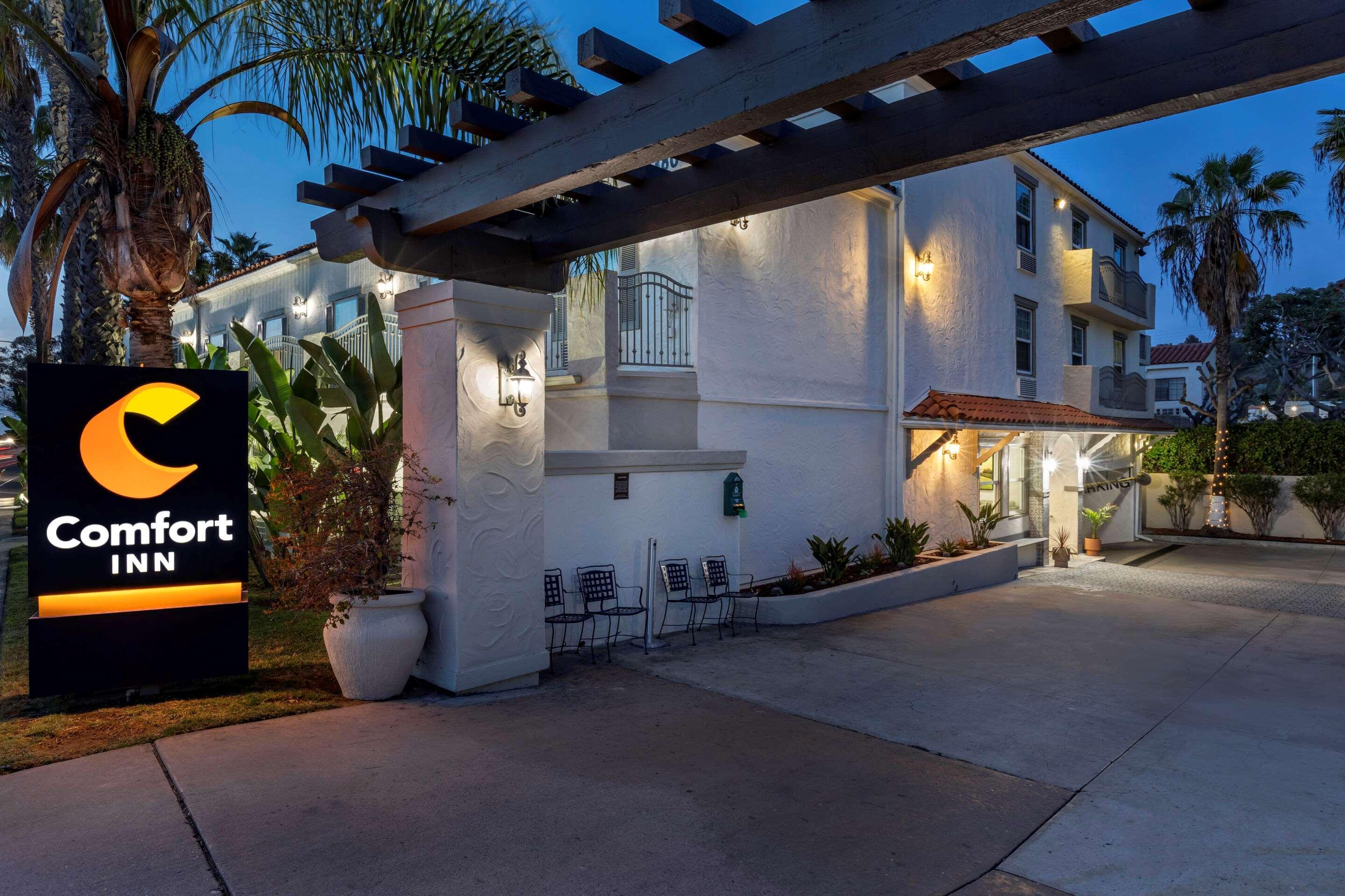 Comfort Inn San Diego Old Town Zewnętrze zdjęcie