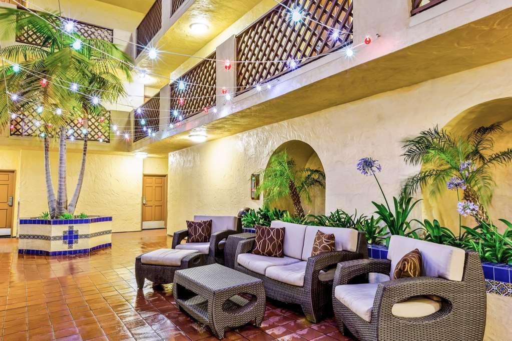 Comfort Inn San Diego Old Town Udogodnienia zdjęcie