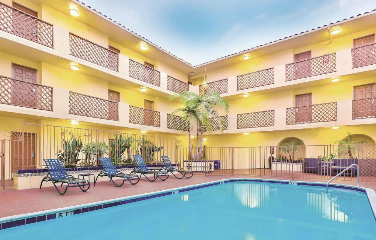 Comfort Inn San Diego Old Town Zewnętrze zdjęcie
